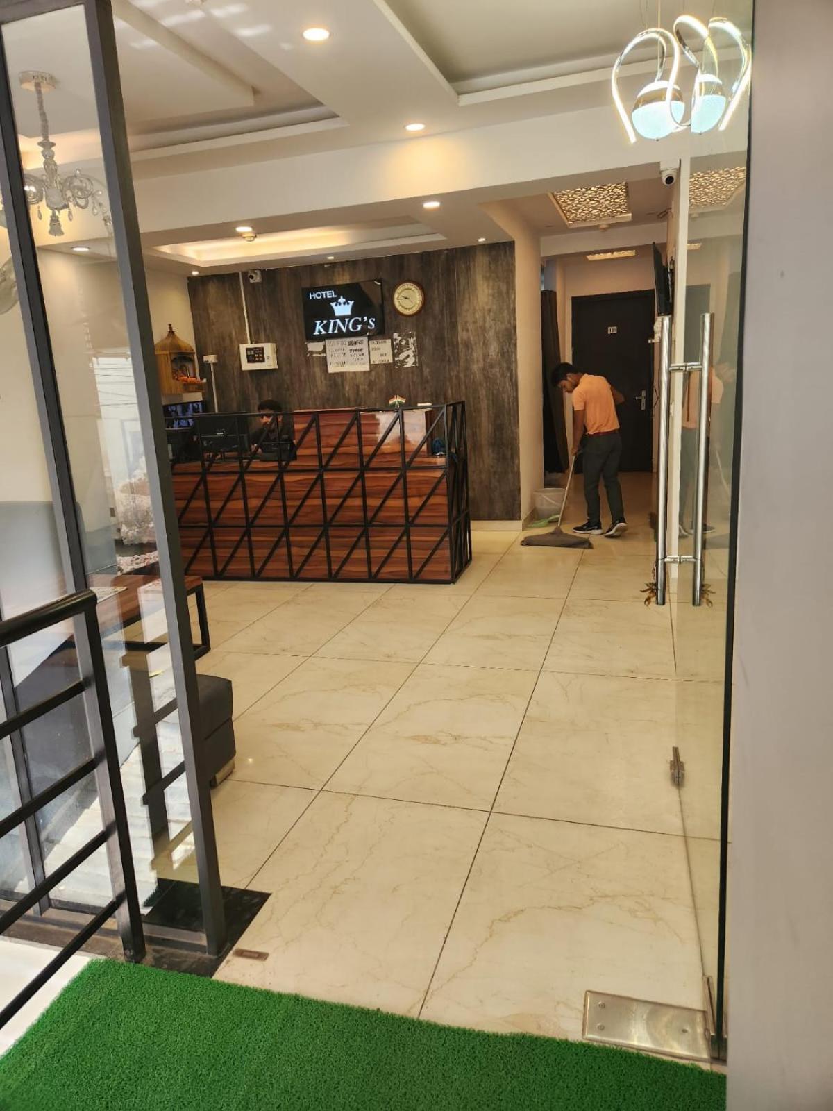 Hotel City Lite Near Igi Airport Nova Deli Exterior foto