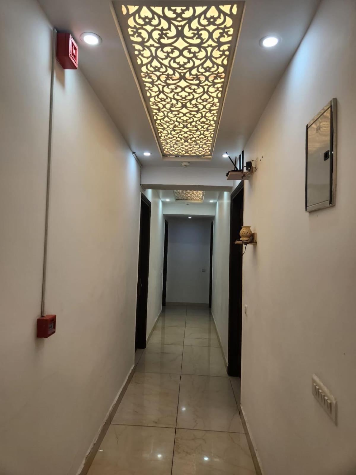 Hotel City Lite Near Igi Airport Nova Deli Exterior foto