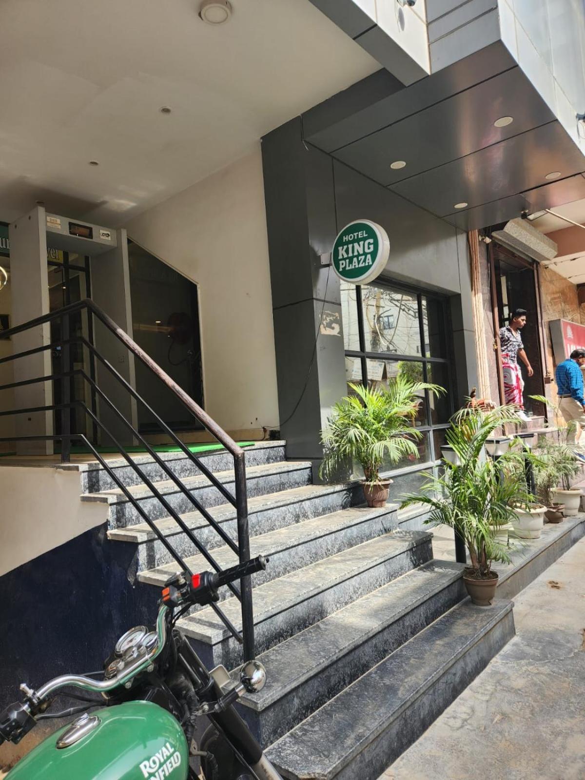 Hotel City Lite Near Igi Airport Nova Deli Exterior foto